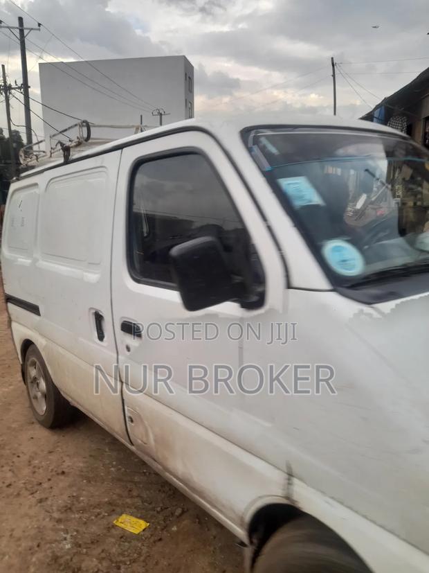 Suzuki Super Carry 1999 White