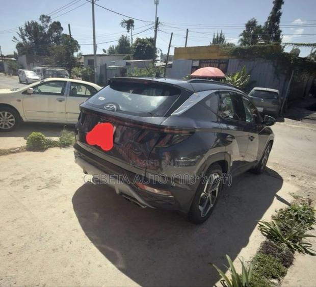 Hyundai Tucson 2022