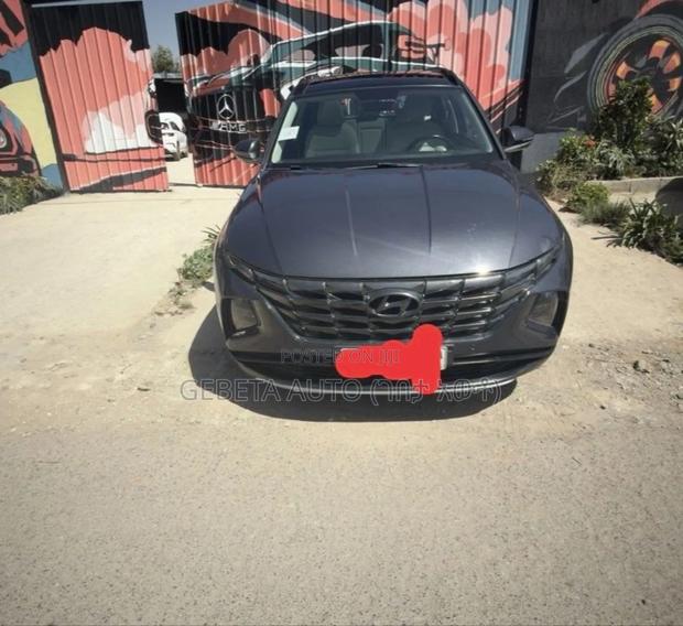 Hyundai Tucson 2022