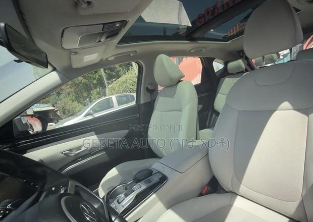 Hyundai Tucson 2022