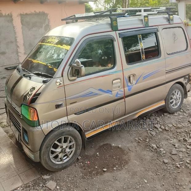 Suzuki Every Wagon 2005