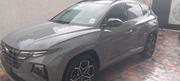 Hyundai Tucson Hybrid 2024 Gray for sale