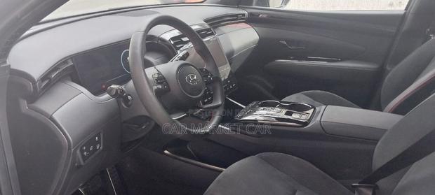 Hyundai Tucson Hybrid 2024 Gray