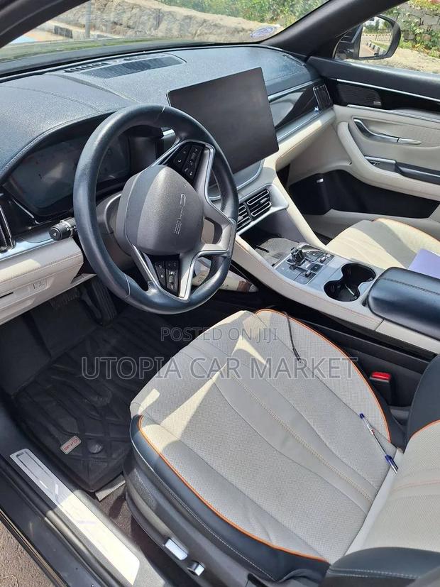 BYD Song Plus 2025