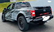 Ford F-150 2020 Black for sale
