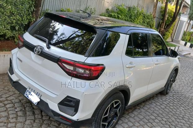 Toyota Raize 2022 White