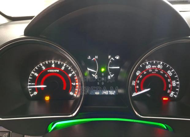 Toyota Highlander 2008