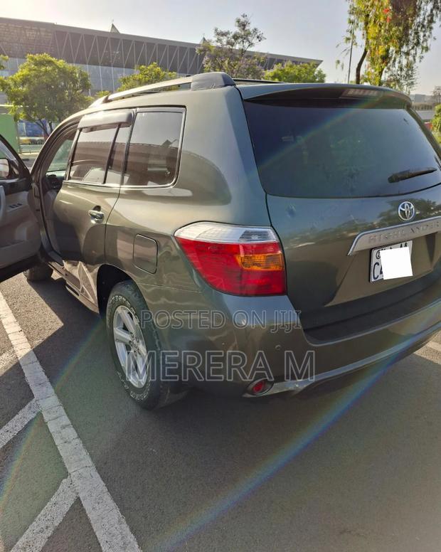 Toyota Highlander 2008