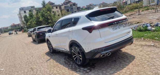 Jetour X70 Plus 2023