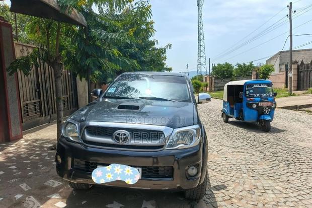 Toyota Hilux 2009
