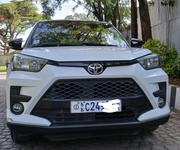 Toyota Raize 2022 White for sale