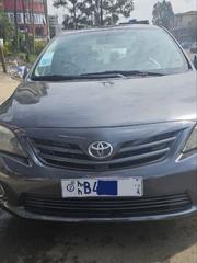 Toyota Corolla 2012 Gray for sale