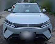 BYD Yuan Up 2024 White for sale