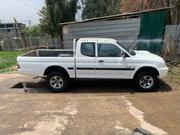 Mitsubishi L200 2004 White for sale