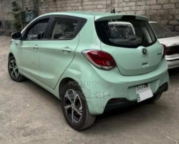 Changan BenBen E-Star 2024 Green