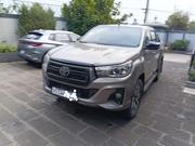 Toyota Hilux Revo Double Cab Deisel 2.4 AWD 2020 Silver for sale