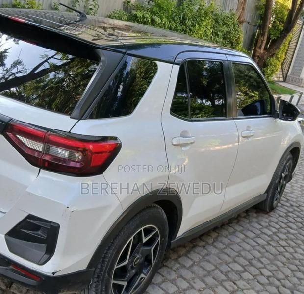 Toyota Raize 2022 White