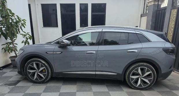 Volkswagen ID.4 2022 Silver