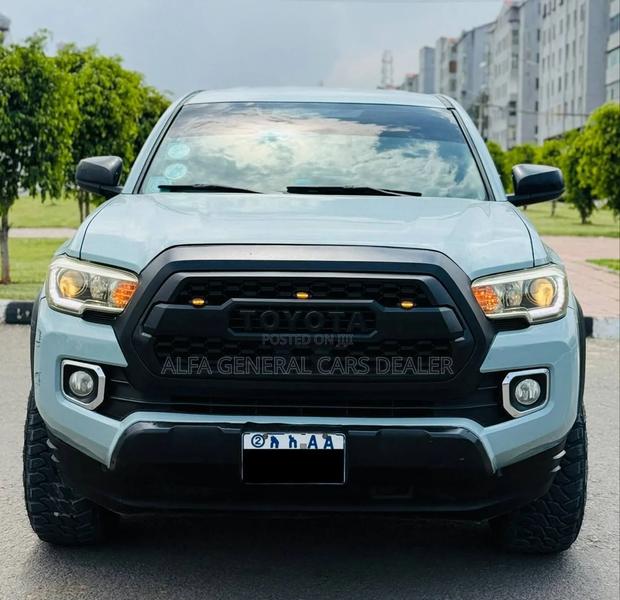 Toyota Tacoma 2020