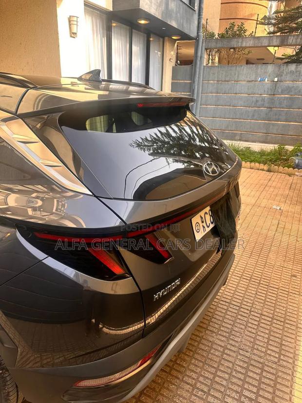 Hyundai Tucson 2023