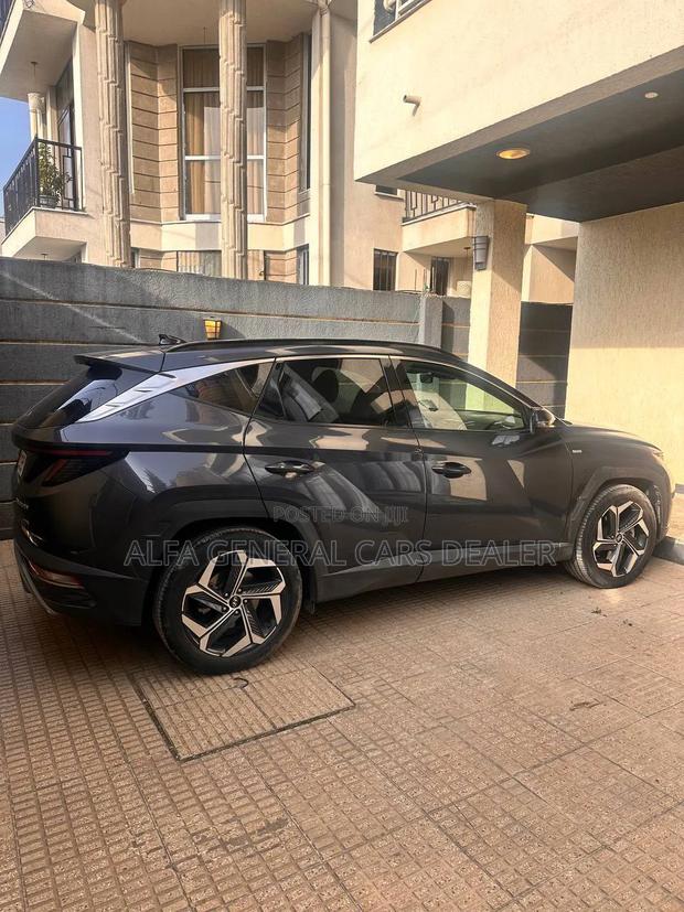 Hyundai Tucson 2023