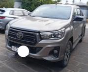 Toyota Hilux 2020 Silver for sale
