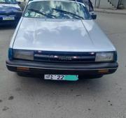Toyota Corolla II 1986 Silver for sale