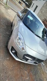 Suzuki Swift 2022 Silver for sale