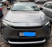 Toyota bZ4X 71.4 kWh FWD 2023 Silver for sale