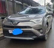 Toyota RAV4 2016 Gray for sale