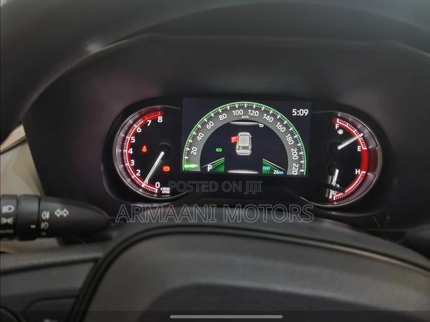 New Toyota RAV4 Limited AWD 2023 Pearl