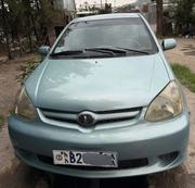 Toyota Platz 2005 Blue for sale