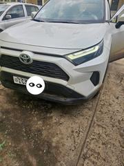 Toyota RAV4 2023 White for sale