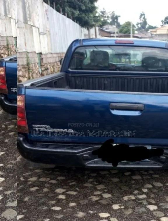 Toyota Tacoma 2007 Blue