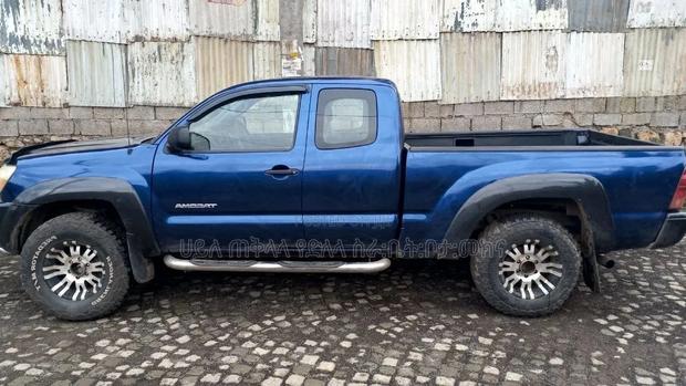 Toyota Tacoma 2007 Blue