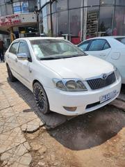 Toyota Corolla 2005 White for sale