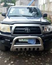 Toyota Tacoma 2007 Blue for sale