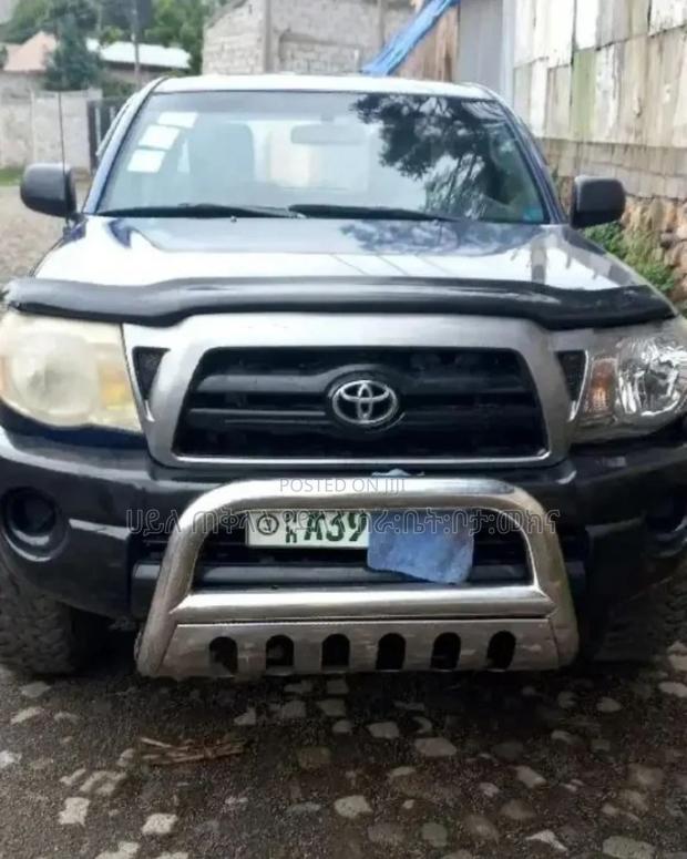 Toyota Tacoma 2007 Blue