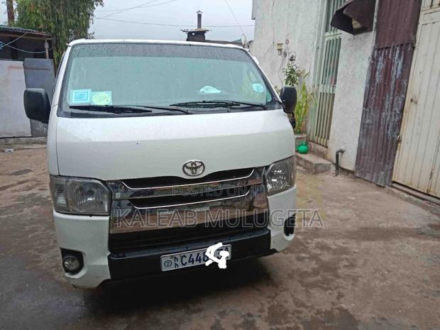 Toyota Highlander 2007 White