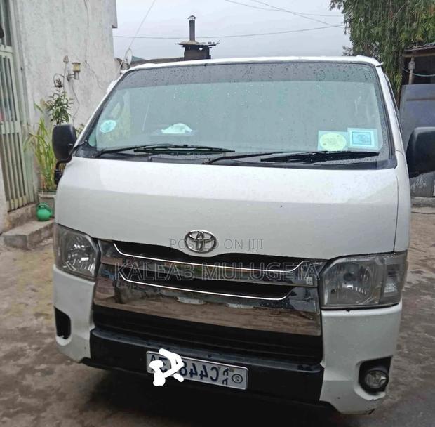 Toyota Highlander 2007 White