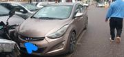 Hyundai Avante 2015 Gold for sale