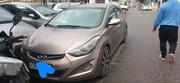 Hyundai Avante 2015 Gold for sale