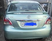 Toyota Yaris 2008 Blue for sale