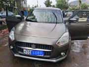 Suzuki Swift 2022 Gray for sale