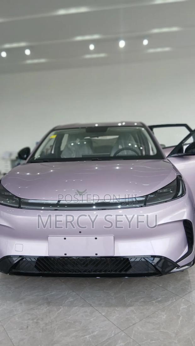New Arcfox T1 2025 Pink