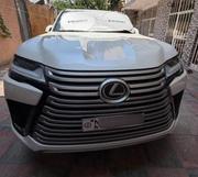 Lexus LX 2024 White for sale
