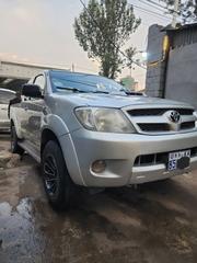 Toyota Hilux 2007 Silver for sale
