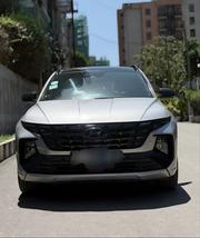 Hyundai Tucson 2021 Silver for sale