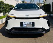 Toyota bZ4X 2023 White for sale