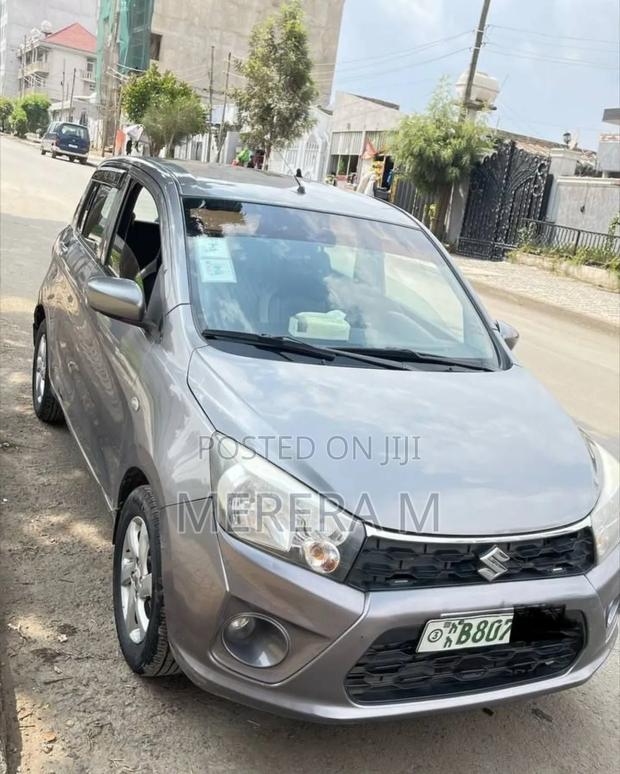 Suzuki Celerio 2021 Silver